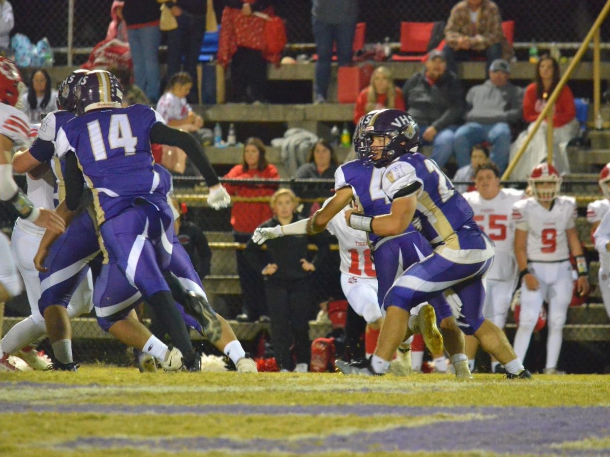 Homecoming Victory for the Tigers