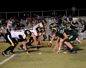 Sylvania stomps Glencoe to earn homecoming win