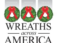 Hannah White Arnett Chapter NSDAR & DeKalb County VFW Post 3128 are Proud to Officially Announce Its Support for Wreaths Across America 2022