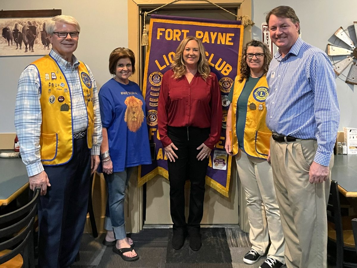 Fort Payne Lions Club