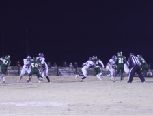 Sylvania pulls away from Geraldine to advance to semifinals