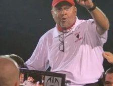 Benefield Selected to Sports Hall of Fame