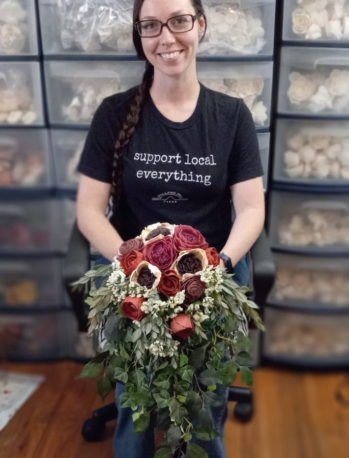 Waterless Flowers Events Southern Torch