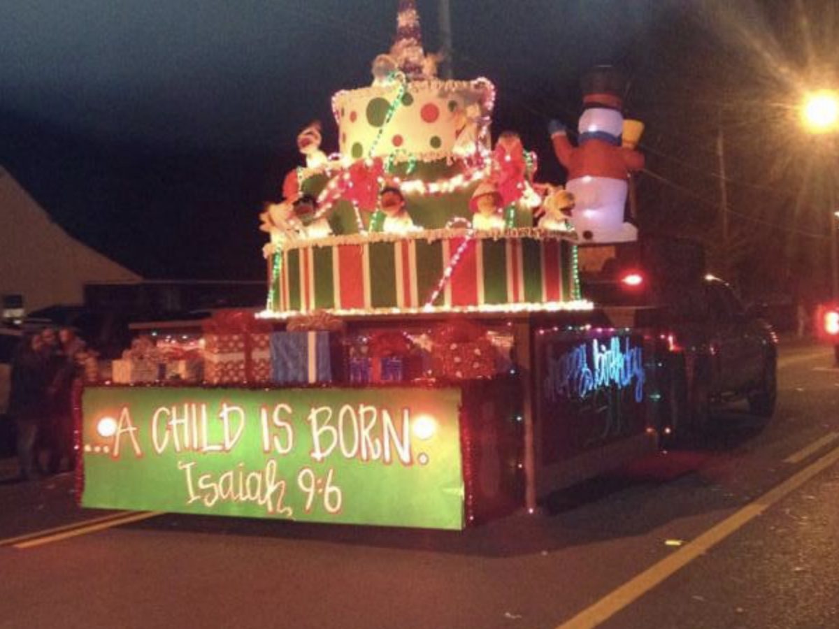 FP Sets Date for Christmas Parade