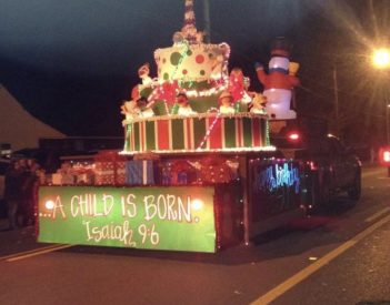 FP Sets Date for Christmas Parade