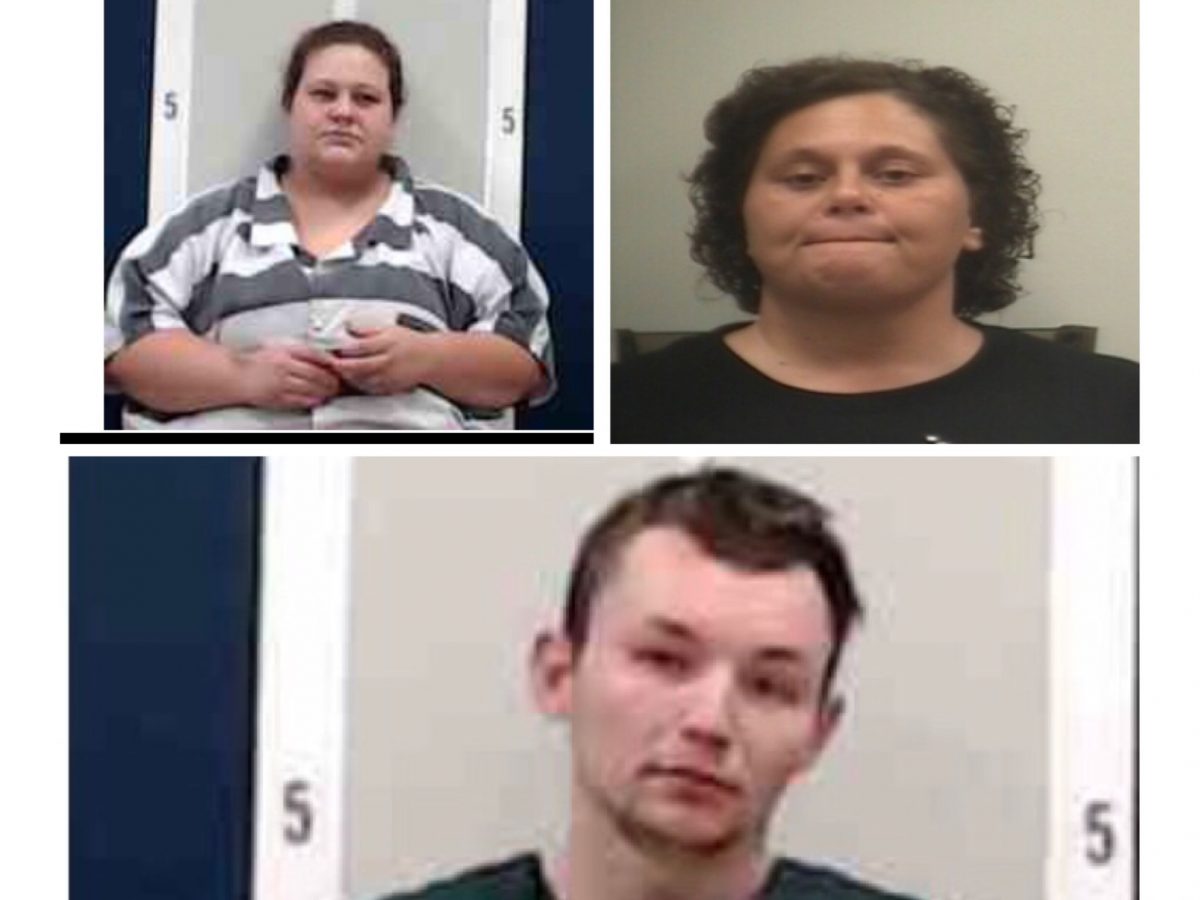 Multi-Agency Sweep Leads to Three Arrest in Theft Ring