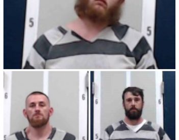 Multiple Guns and Chainsaws recovered in Burglary Arrest