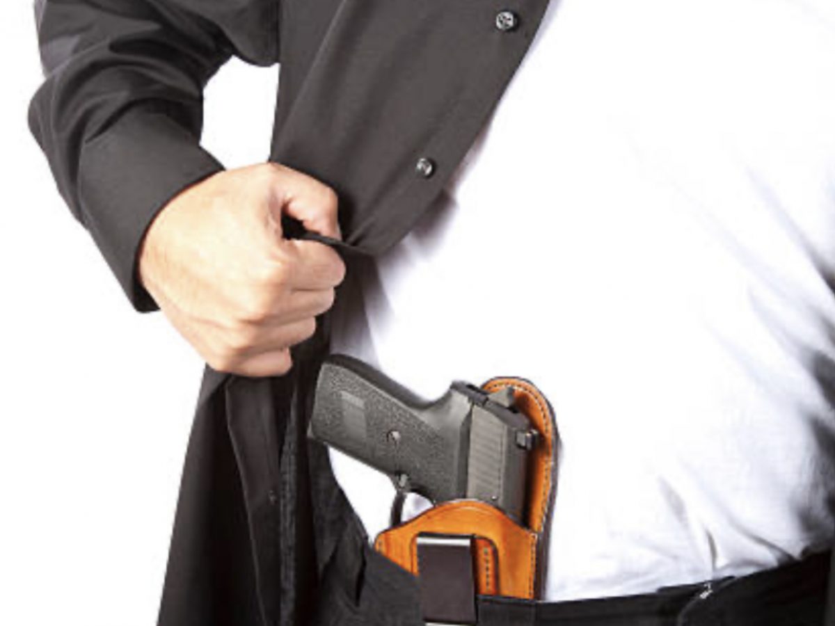 Constitutional Carry Goes Into Effect