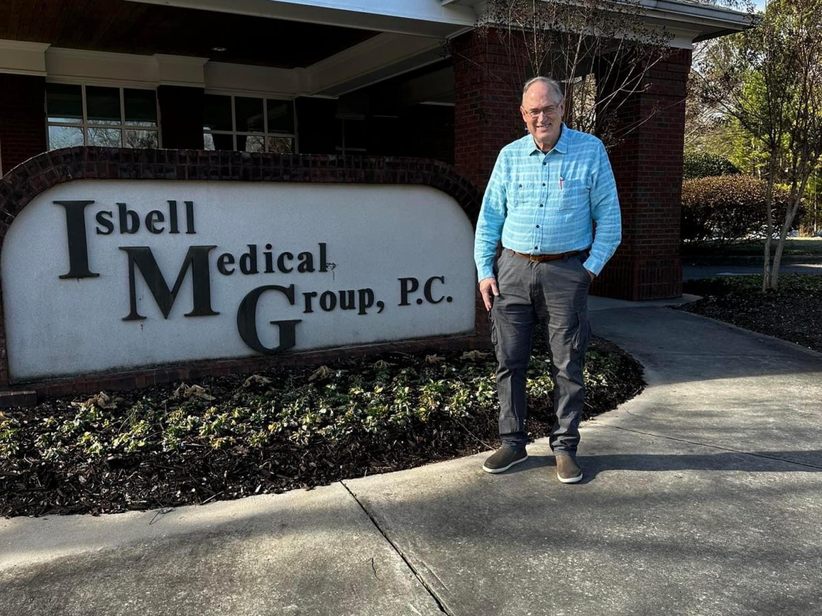 Isbell Rides Off Into Sunset