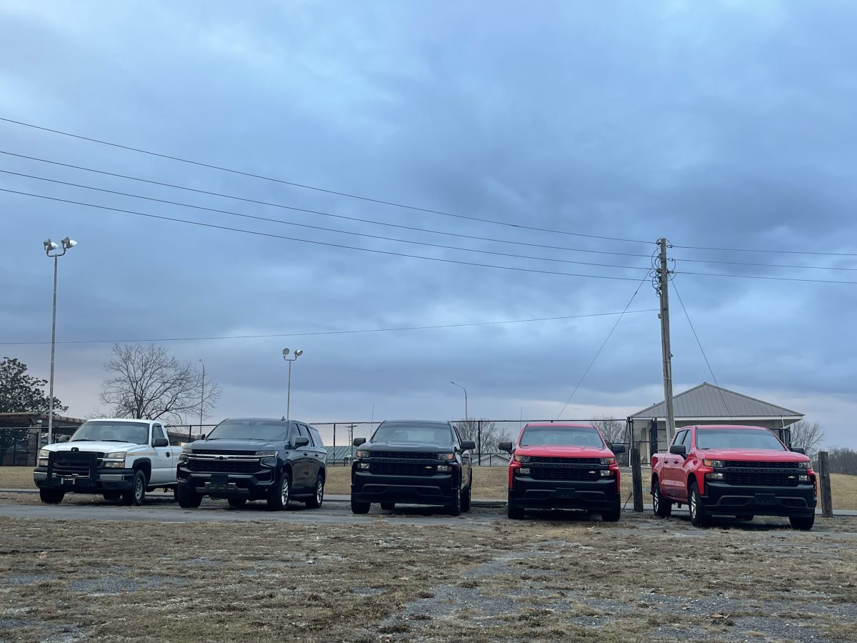 Rainsville to Surplus City Vehicles