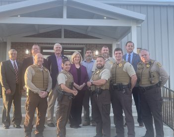 Board Purchases Vests for SROs