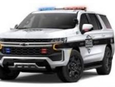 Police Pursuit Vehicles for DCSO