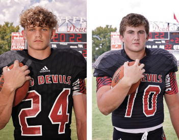 Devil Duo Chosen as ASWA Finalists