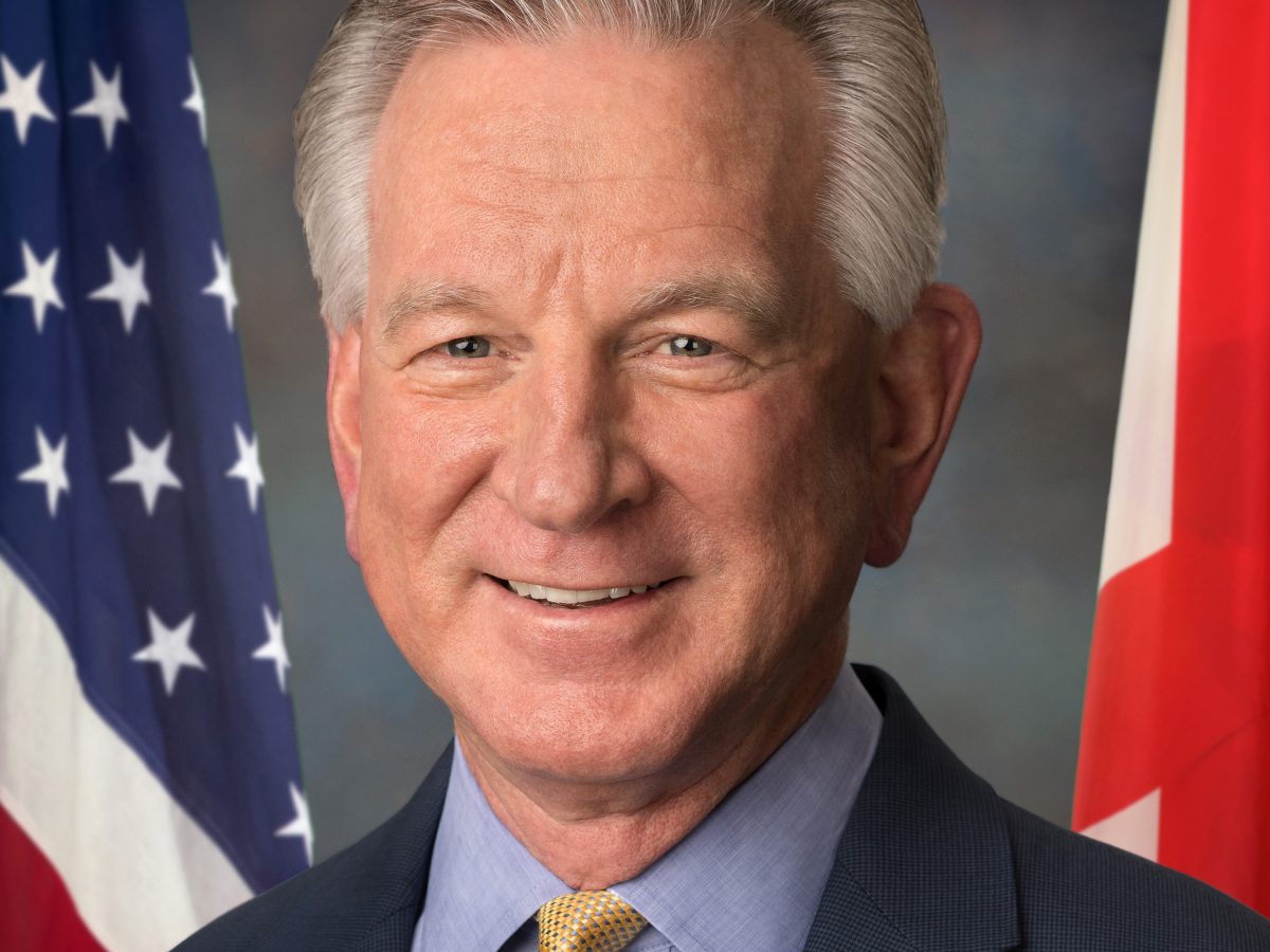 From the Desk of Senator Tuberville- Keeping Alabama’s Priorities in Mind in the New Congress