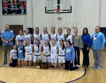 Plainview Lady Bears Win County Championship