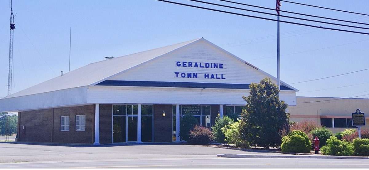 Geraldine Plans to Update Baseball Fields