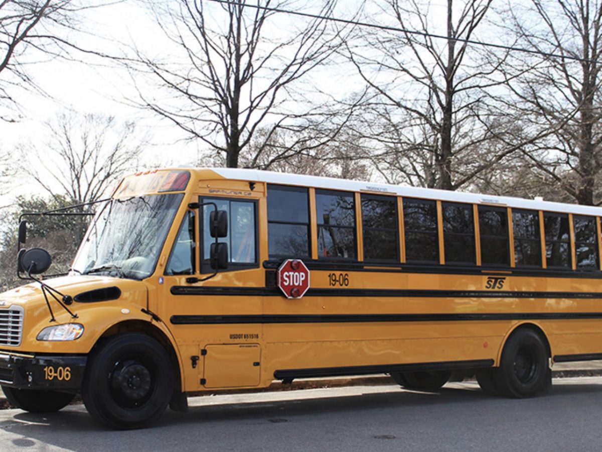 DeKalb BOE to Expand Bus Fleet