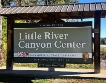 Visit Little River Canyon Center