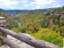 History Of Little River Canyon