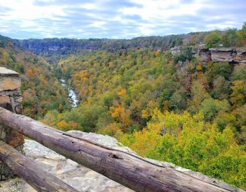 History Of Little River Canyon