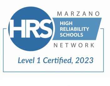 Plainview High School Achieves Level 1 Certification in Marzano High Reliability Schools