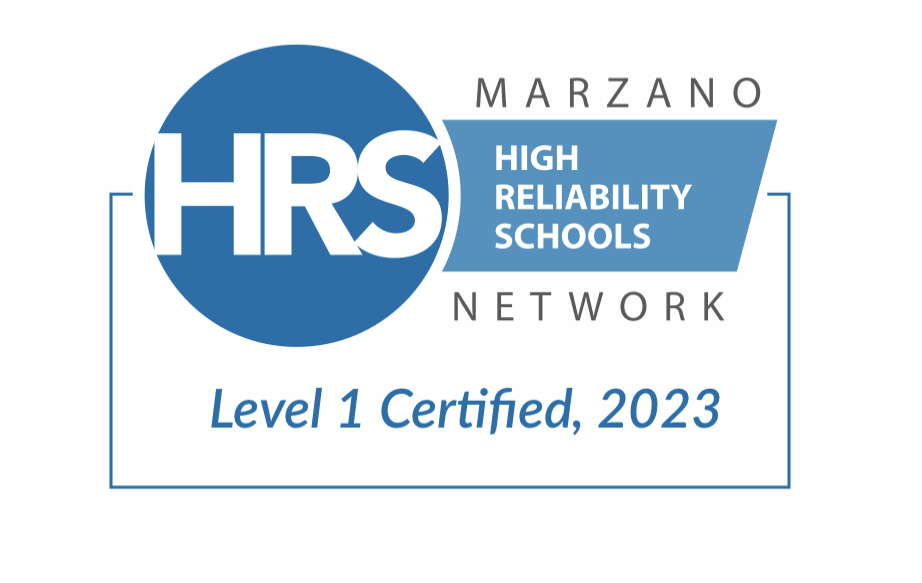 Plainview High School Achieves Level 1 Certification in Marzano High Reliability Schools