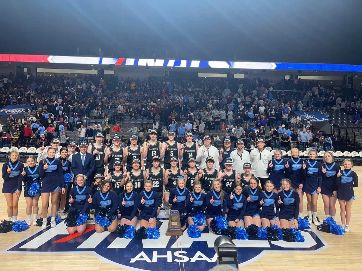 Back-To-Back State Champions