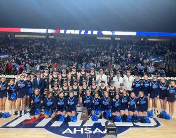 Back-To-Back State Champions