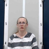 Crossville woman arrested on Child Abuse/Aggravated Abuse