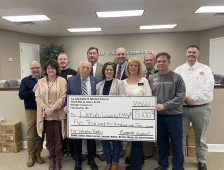 DeKalb Receives Grant for Weather Radios