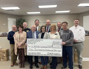 DeKalb Receives Grant for Weather Radios