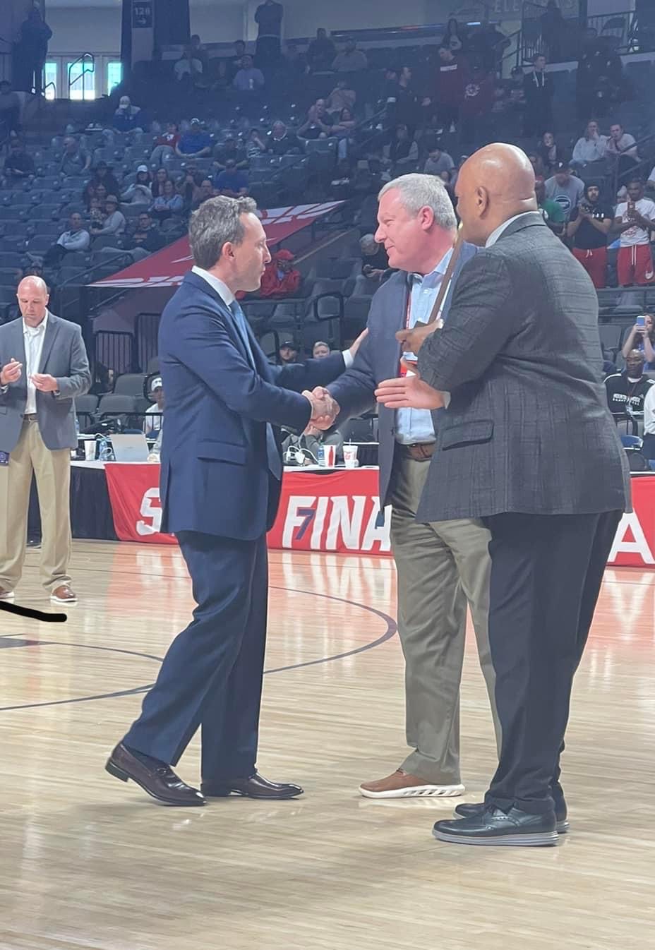 Coker Named as FP Head Basketball Coach Southern Torch