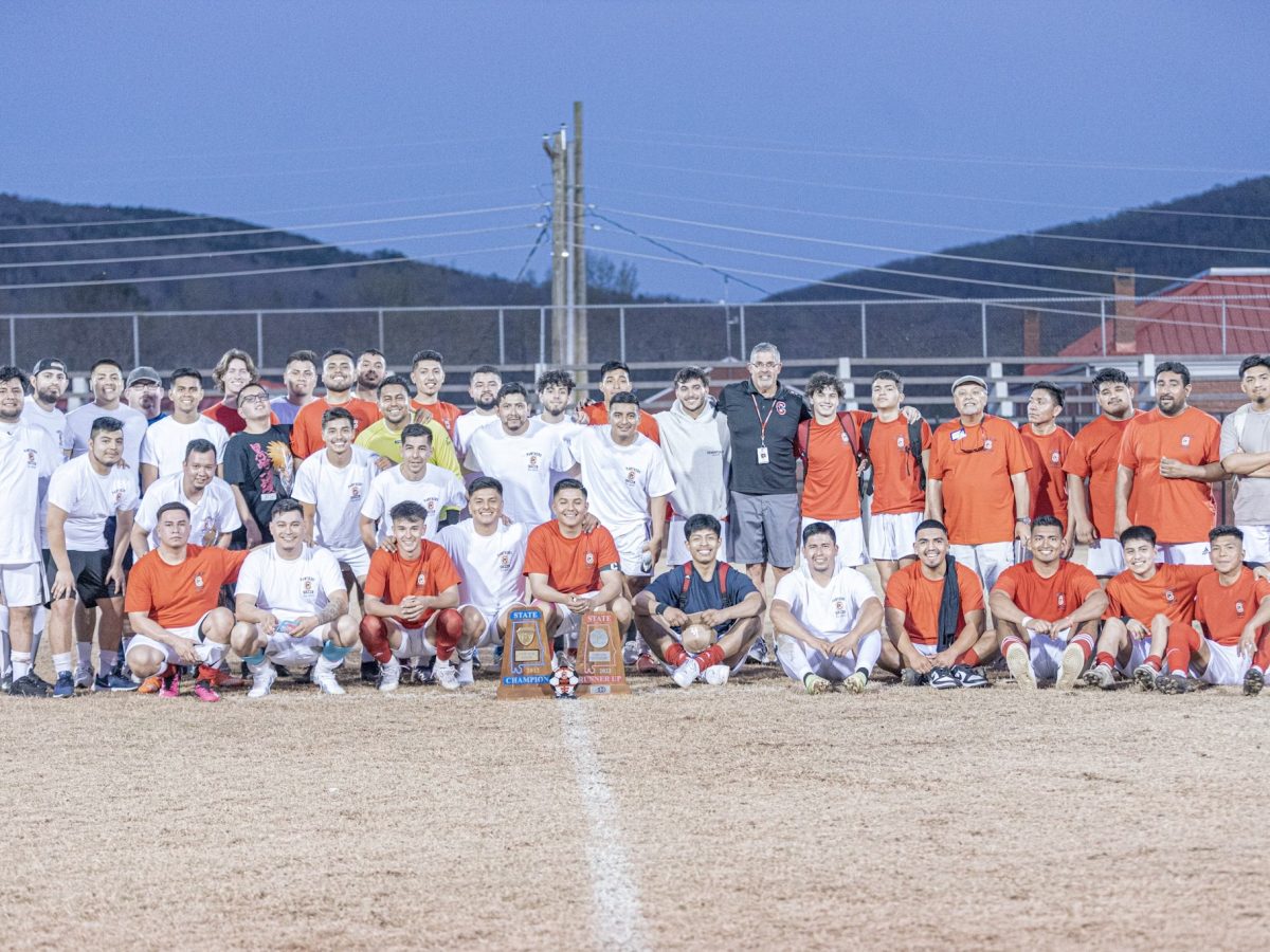 Collinsville Soccer Took Down Oldtimers