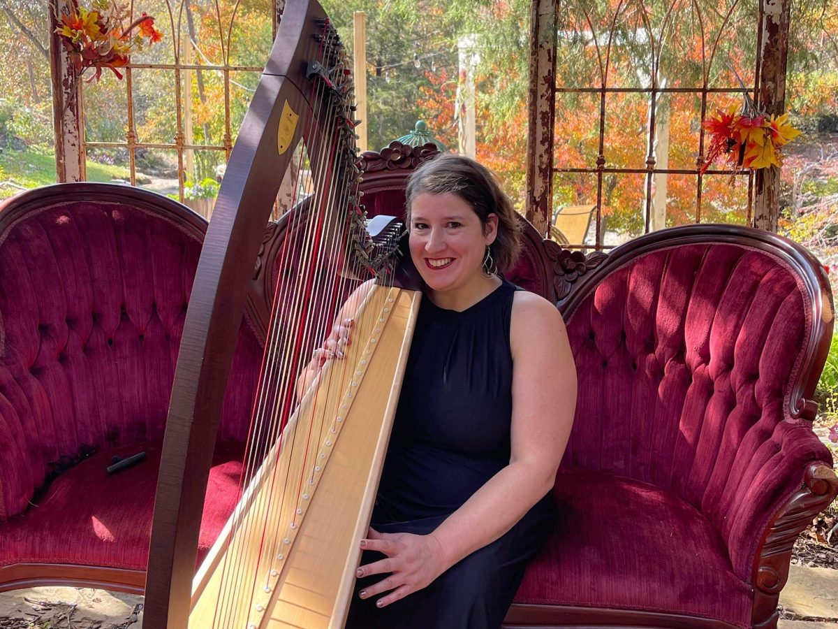 Spring on the Mountain