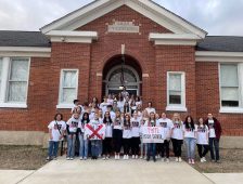 Fyffe Joins End It Movement