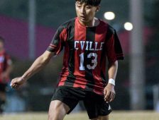 Collinsville Soccer Hosts Playoffs