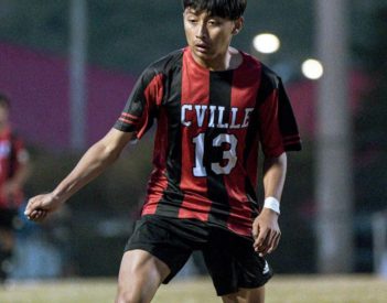 Collinsville Soccer Hosts Playoffs