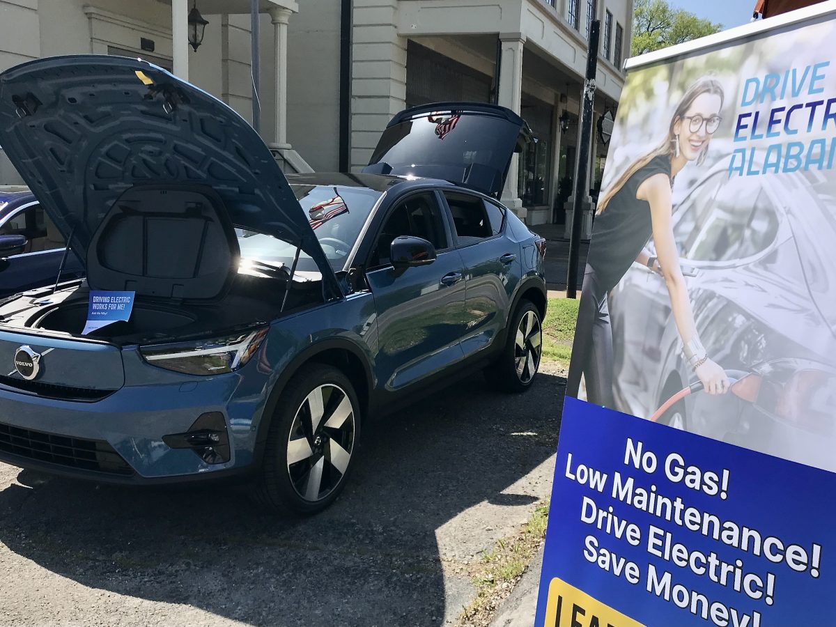 Drive Electric Alabama Event Planned