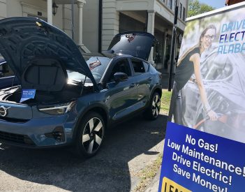 Drive Electric Alabama Event Planned