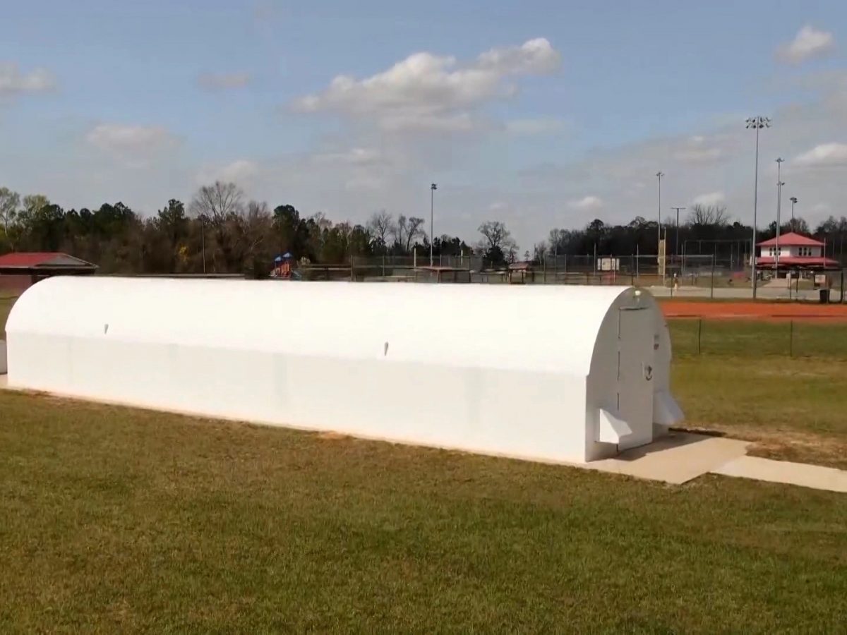 DeKalb to Add Storm Shelter