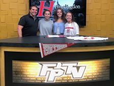 Goggans to Continue Soccer Career at Huntingdon