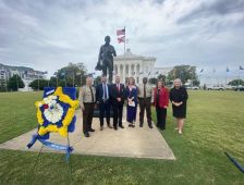 Bobbitt Honored At Capitol Memorial