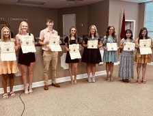 DeKalb County Republicans Award Scholarships