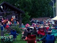 Festival In Mentone Kicks Off Season