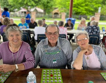 Seniors Celebrated Older Americans Month