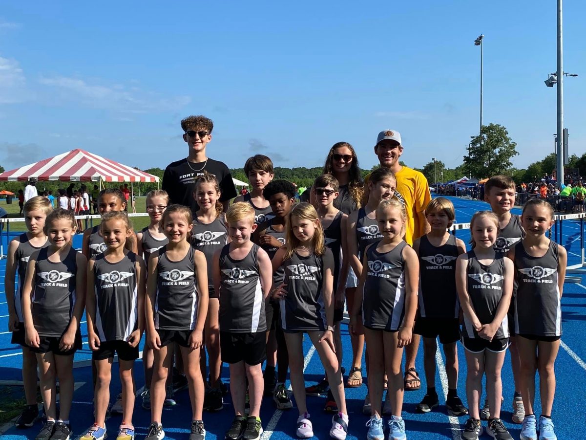 FP Youth Excel at State Meet