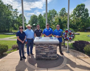 Peace Officers Memorial Day