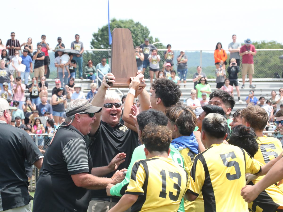FP Soccer Wins State Championship