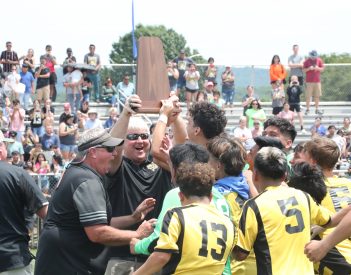 FP Soccer Wins State Championship