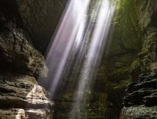 Famous Cave In Woodville